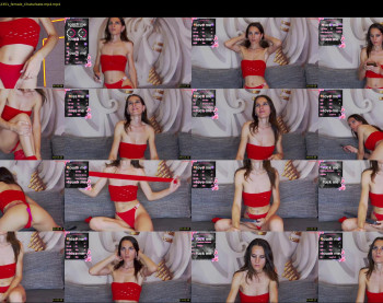hailey_peach — 17 minute Chaturbate female cam show recording, 720p, Jul 4, 2025