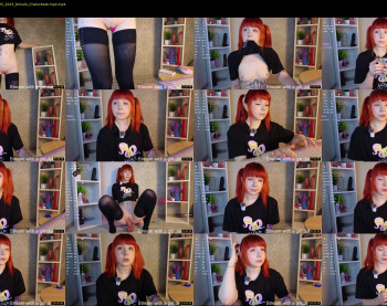 hannah_lourens — 91 minute Chaturbate female cam show recording, 720p, Jul 4, 2025