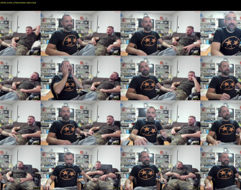 hardworkertn — 11 minute Chaturbate male cam show recording, 720p, Jul 5, 2025