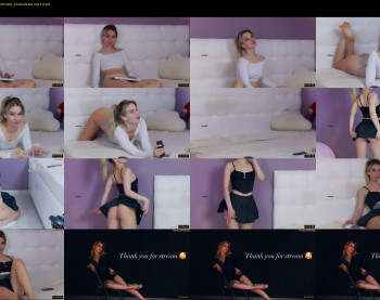 haters_ — 29 minute Chaturbate female cam show recording, 720p, Jul 5, 2025