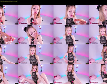 helloiamastrid — 26 minute Chaturbate female cam show recording, 720p, Jul 4, 2025