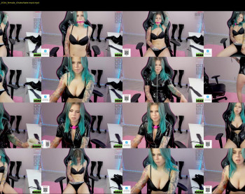 hellokittyalice — 120 minute Chaturbate female cam show recording, 720p, Jul 4, 2025