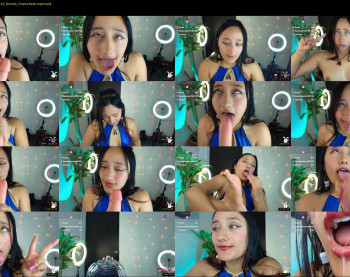 hinata_21_ — 120 minute Chaturbate female cam show recording, 720p, Jul 5, 2025