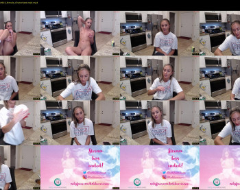 holihurricane — 45 minute Chaturbate female cam show recording, 720p, Jul 4, 2025