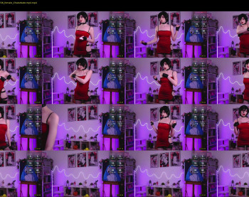holliwould_ — 7 minute Chaturbate female cam show recording, 720p, Jul 4, 2025