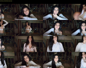 hollyshit_ — 97 minute Chaturbate female cam show recording, 720p, Jul 4, 2025