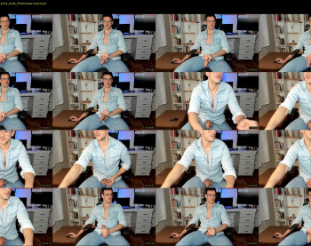 hot_martin25 — 5 minute Chaturbate male cam show recording, 720p, Jul 4, 2025
