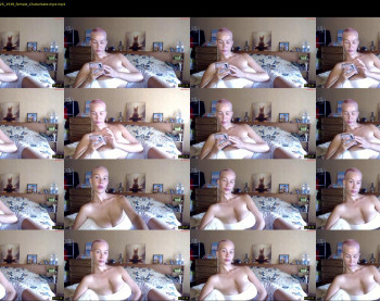 hugetittiesgerda — 4 minute Chaturbate female cam show recording, 720p, Jul 4, 2025