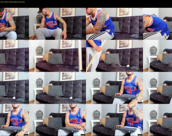 iandygrasso — 4 minute Chaturbate male cam show recording, 720p, Jul 4, 2025