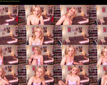 idontlikeguccibelts — 120 minute Chaturbate female cam show recording, 720p, Jul 4, 2025