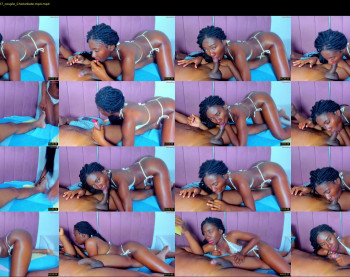 im_ariana — 32 minute Chaturbate couple cam show recording, 720p, Jul 4, 2025