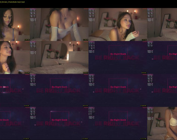 inkanuko — 99 minute Chaturbate couple cam show recording, 720p, Jul 4, 2025