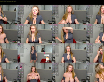 isabellabler — 85 minute Chaturbate female cam show recording, 720p, Jul 4, 2025