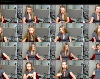 isabellabler — 19 minute Chaturbate female cam show recording, 720p, Jul 4, 2025
