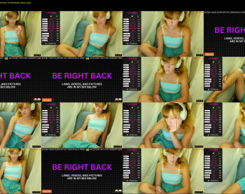 its_lily — 121 minute Chaturbate female cam show recording, 480p, Jul 5, 2025