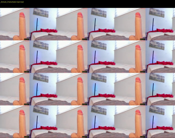 itsbellax — 25 minute Chaturbate female cam show recording, 720p, Jul 4, 2025