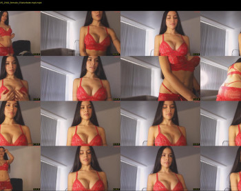 itsssssssme_lana — 52 minute Chaturbate female cam show recording, 720p, Jul 4, 2025