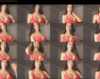 itsssssssme_lana — 4 minute Chaturbate female cam show recording, 720p, Jul 5, 2025