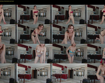 iveto69 — 120 minute Chaturbate female cam show recording, 720p, Jul 4, 2025