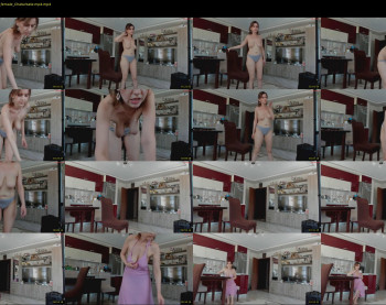 iveto69 — 12 minute Chaturbate female cam show recording, 720p, Jul 4, 2025