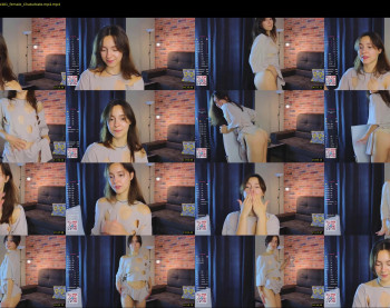 jasmindoroti — 40 minute Chaturbate female cam show recording, 720p, Jul 4, 2025