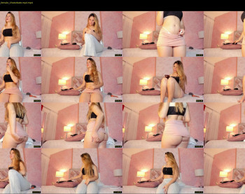 jenna1_ — 95 minute Chaturbate female cam show recording, 720p, Jul 4, 2025