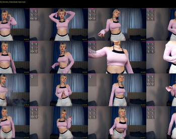 jettahartill — 3 minute Chaturbate female cam show recording, 720p, Jul 4, 2025