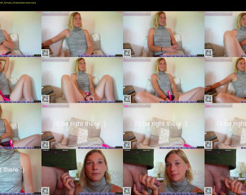 joannadea — 48 minute Chaturbate female cam show recording, 720p, Jul 4, 2025