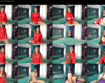 joconda — 120 minute Chaturbate female cam show recording, 720p, Jul 4, 2025