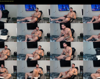 johnklleyn — 120 minute Chaturbate male cam show recording, 720p, Jul 4, 2025