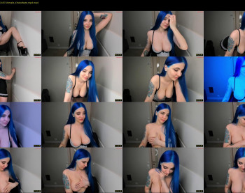 juliabeautiful — 37 minute Chaturbate female cam show recording, 720p, Jul 4, 2025