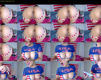 juliettaa_1 — 20 minute Chaturbate female cam show recording, 720p, Jul 5, 2025