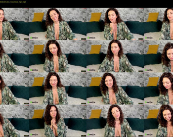 kandy_balls — 15 minute Chaturbate female cam show recording, 720p, Jul 4, 2025