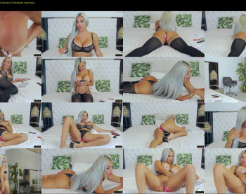 katestars — 89 minute Chaturbate female cam show recording, 720p, Jul 4, 2025