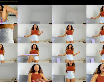 katnees_correa — 51 minute Chaturbate female cam show recording, 720p, Jul 4, 2025