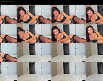 katrin_fit — 28 minute Chaturbate female cam show recording, 720p, Jul 4, 2025