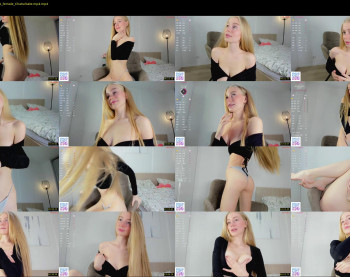 katysha_ — 53 minute Chaturbate female cam show recording, 720p, Jul 4, 2025