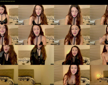 kellytesh — 88 minute Chaturbate female cam show recording, 720p, Jul 5, 2025