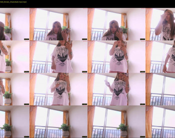kendalltyler — 3 minute Chaturbate female cam show recording, 720p, Jul 4, 2025