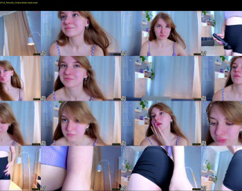 kendrabarby — 121 minute Chaturbate female cam show recording, 720p, Jul 4, 2025