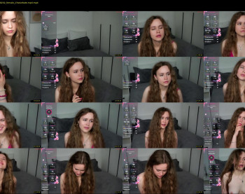 kendraedger — 67 minute Chaturbate female cam show recording, 720p, Jul 5, 2025