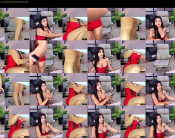 kimberly_hot2 — 7 minute Chaturbate female cam show recording, 720p, Jul 4, 2025