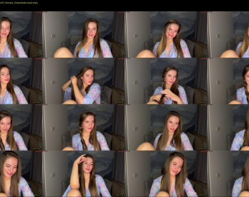 kiramystery — 11 minute Chaturbate female cam show recording, 720p, Jul 4, 2025