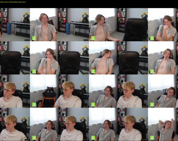 kirill_20_cm — 56 minute Chaturbate male cam show recording, 720p, Jul 4, 2025