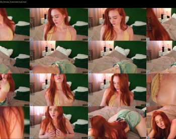 kissofflame — 78 minute Chaturbate female cam show recording, 720p, Jul 4, 2025