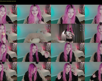 kitayamachu — 121 minute Chaturbate female cam show recording, 720p, Jul 4, 2025