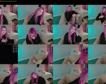 kitayamachu — 71 minute Chaturbate female cam show recording, 720p, Jul 4, 2025