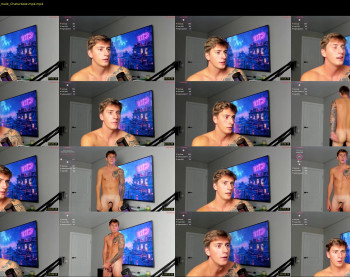krishort — 120 minute Chaturbate male cam show recording, 720p, Jul 4, 2025