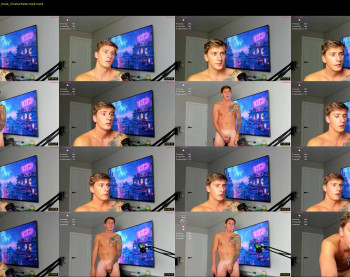 krishort — 29 minute Chaturbate male cam show recording, 720p, Jul 4, 2025