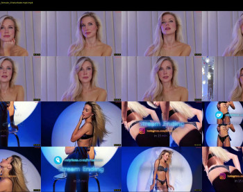 krissone — 11 minute Chaturbate female cam show recording, 720p, Jul 4, 2025